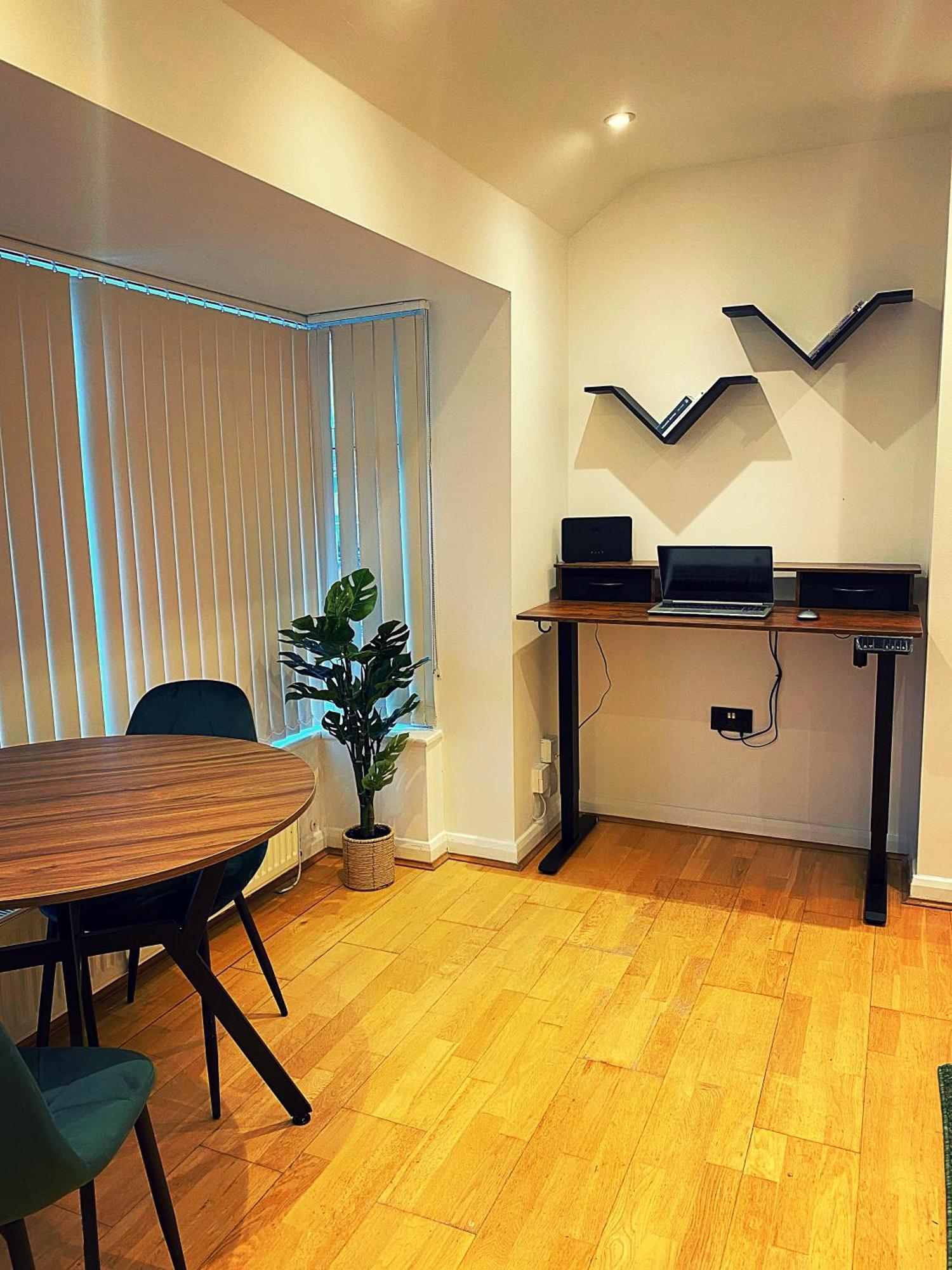 133C Hibrid Home Oxford Esterno foto